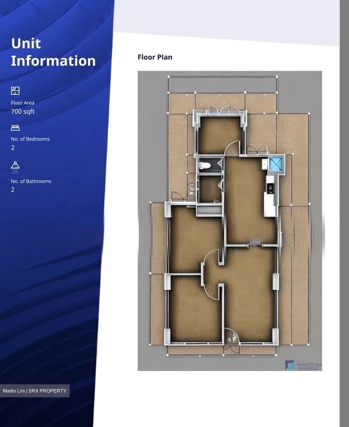 Blk 5 Marine Terrace Walk (Marine Parade), HDB 3 Rooms #533776221